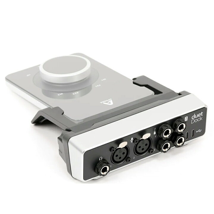 楽天市場】Apogee Duet 3 with Dock アポジー オーディオ 