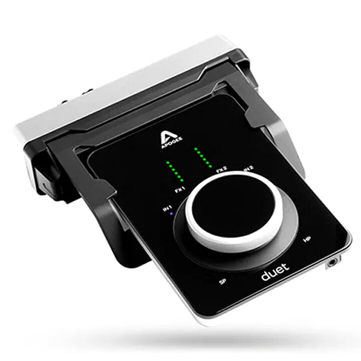 楽天市場】Apogee Duet 3 with Dock アポジー オーディオ 
