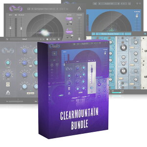 Apogee Clearmountain Series Bundle (All 4 Clearmountain Plugins) y_E[h/[[iz