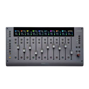 Softube Console 1 Fader Mk III �~�L�V���O�t�F�[�_�[�R���g���[���[