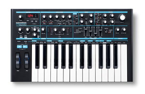Novation BassStation II AiOmVZ