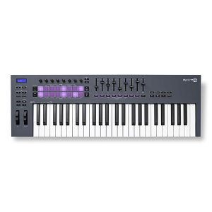 Novation FLkey 49 mx[V FL StudiopMIDIL[{[h