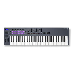 Novation FLkey 61 mx[V FL StudiopMIDIL[{[h