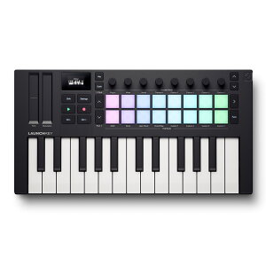 Novation Launchkey Mini 25 MK4mx[V 25 ~jMIDIL[{[h