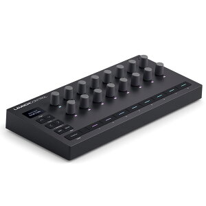 Novation Launch Control 3 �m�x�[�V���� MIDI�R���g���[���[ DAW �V���Z