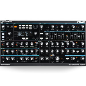 novation PEAK