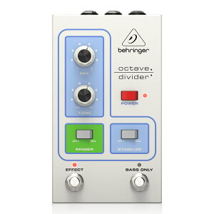 BEHRINGER OCTAVE DIVIDER