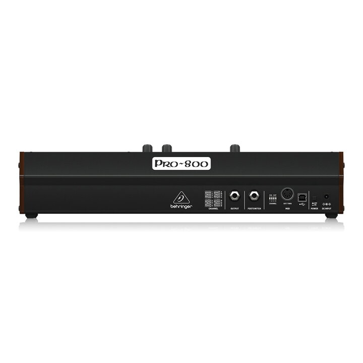 楽天市場】BEHRINGER PRO-800 アナログ8ボイスポリフォニック 