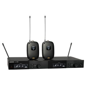 SHURE SLXD14DJ-JB �V���A ���C�����X�V�X�e��