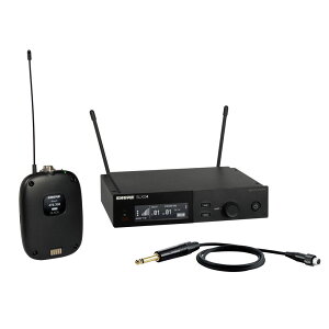 SHURE SLXD14J-JB �V���A ���C�����X�V�X�e��