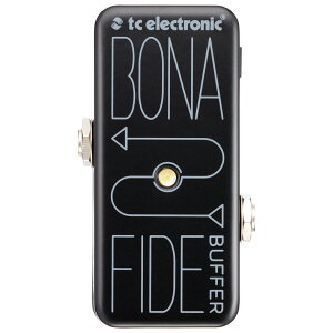 tc electronic BONAFIDE BUFFER