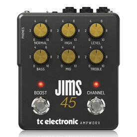 tc electronic JIMS 45 PREAMP