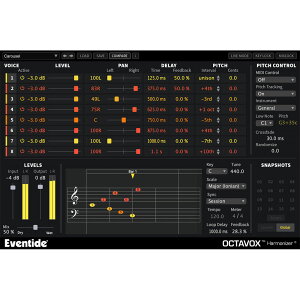 Eventide Octavox �y�_�E�����[�h��/���[���[�i�z