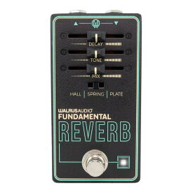 WALRUS AUDIO Fundamental Reverb [WAL-FUN/REV] リバーブ