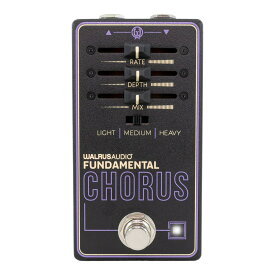 WALRUS AUDIO Fundamental Chorus [WAL-FUN/CHO] コーラス