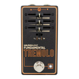 WALRUS AUDIO Fundamental Tremolo [WAL-FUN/TRE] トレモロ