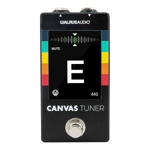 WALRUS AUDIO Canvas Tuner [WAL-CANV/TU]