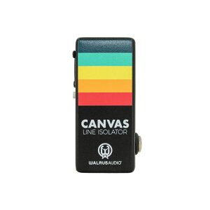 WALRUS AUDIO Canvas Nano Line Isolator (WAL-CANV/NANOLI) ���C�� �A�C�\���[�^�[