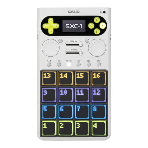 CASIO SXC-1