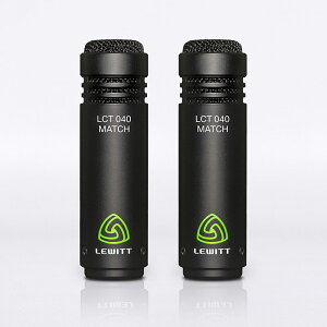 LEWITT LCT 040 MATCH STEREO PAIR