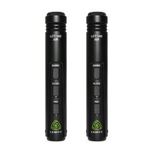 LEWITT LCT 140 AIR Stereo Pair