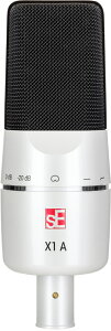 sE Electronics X1 A WB (White/Black) RfT[}CN