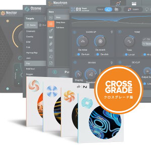 iZotope Elements Suite (v9): Crossgrade from any paid iZotope Product