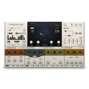 Native Instruments Molekular�y�_�E�����[�h��/���[���[�i�z