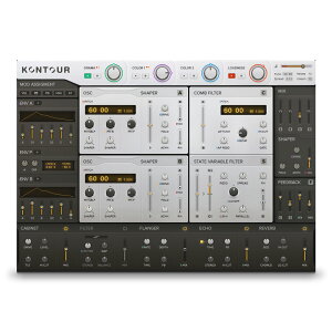 Native Instruments Kontour �y�_�E�����[�h��/���[���[�i�z