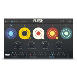 Native Instruments Flesh �y�_�E�����[�h��/���[���[�i�z