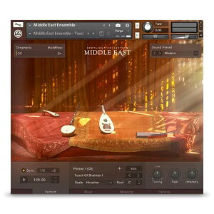Native Instruments Middle East �y�_�E�����[�h��/���[���[�i�z