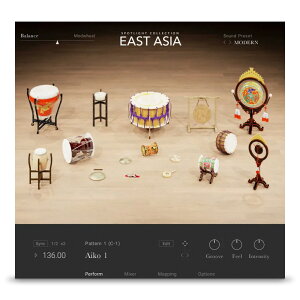 Native Instruments East Asia y_E[h/[[iz