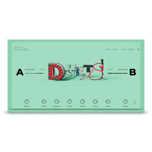 Native Instruments Play Series - Duets �y�_�E�����[�h��/���[���[�i�z