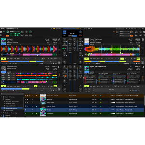 Native Instruments Traktor Pro 4 y_E[h/Abvf[g/[[iz