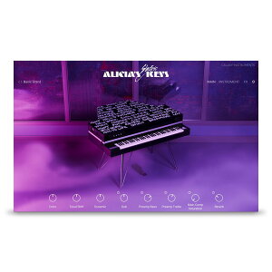 Native Instruments Alicia's Electric Keys �y�_�E�����[�h��/���[���[�i�z