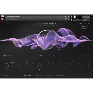 Native Instruments Choir Omnia - Essentials �y�_�E�����[�h��/���[���[�i�z