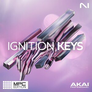Native InstrumentsIgnition Keys MPC Edition�y�_�E�����[�h��/���[���[�i�z
