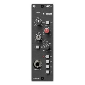 Solid State Logic (SSL) VHD+ Pre 500 Series Modules