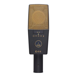 AKG TChAhX^}CNz C414 XLII/ST (XeIyA)