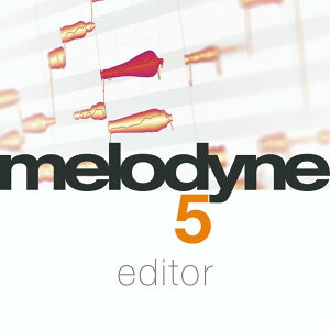 Celemony Melodyne 5 Editor [_E[h/[[i]