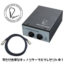Rupert Neve Designs RNDI-M 【今だけお得なキャノンケーブルプレゼント中】