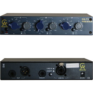 Golden Age Project (GAP) EQ-73 PREMIER 3�o���h EQ���j�b�g