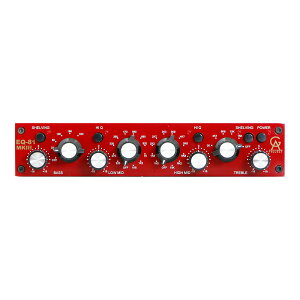 Golden Age Project (GAP) EQ-81 mk3
