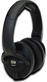 KRK KNS 6400 クローズドバック・ヘッドホン