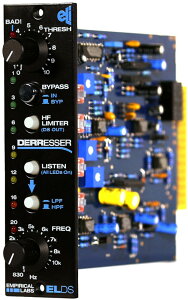Empirical Labs DerrEsser EL-DS -multi function dynamic filtering device-