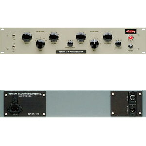 Mercury Audio EQ-P1 - MK IV 1ch`[uCRCU[