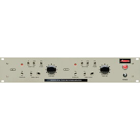 Mercury Audio M72s Mk.IV 2chスタジオマイクアンプ