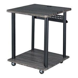 ProStyle KWD-50 BK Home Home Recording Side Table