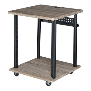 ProStyle KWD-50 OAK Home Home Recording Side Table