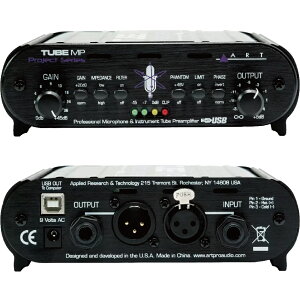 ART Tube MP Project Series with USB -USBt}CNEvAv-